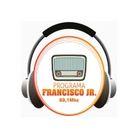 Capa da Rádio Francisco Junior