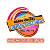 Capa da Rádio Gospel Jesus Nazareno