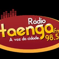 Capa da Radio Itaenga FM