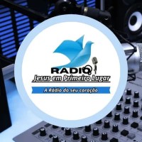 Capa da Rádio Jesus em Primeiro Lugar