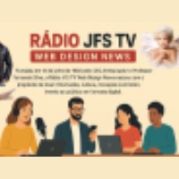Capa da Rádio JFS Web Design