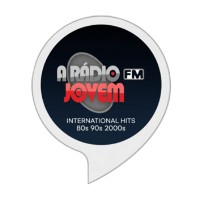 Capa da Rádio Jovem FM