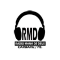 Capa da Rádio Maná de Deus
