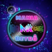 Capa da Rádio Mania Retro