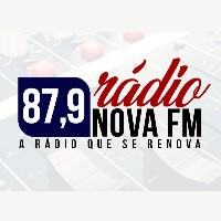 Capa da Rádio Nova