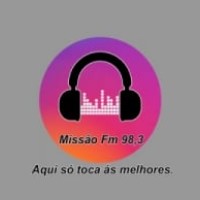 Capa da Rádio Missão