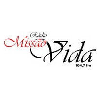 Capa da Rádio Missão Vida