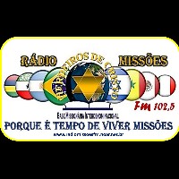 Capa da Rádio Missões FM