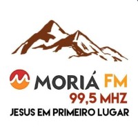 Capa da Rádio Moriá FM