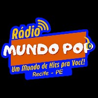 Capa da Rádio Mundo Pop