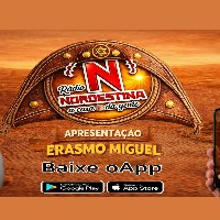 Capa da Rádio Nordestina