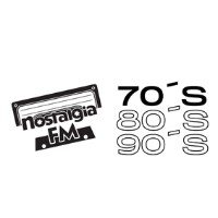 Capa da Rádio Nostálgica FM