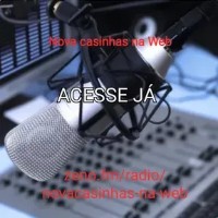 Capa da Rádio Nova Casinhas na Web