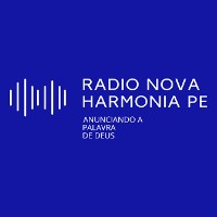 Capa da Rádio Nova Harmonia PE