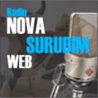 Capa da Rádio Nova Surubim Web