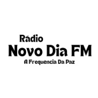 Capa da Rádio Novo Dia FM