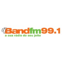 Capa da Band FM