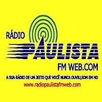Capa da Rádio Paulista FM