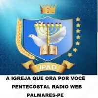 Capa da Rádio Pentecostal Web