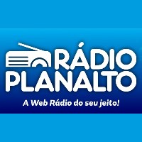 Capa da Rádio Planalto na Web
