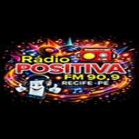 Capa da Rádio Positiva FM