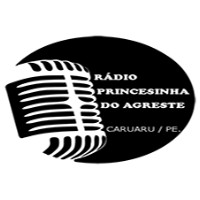 Capa da Rádio Princesinha do Agreste