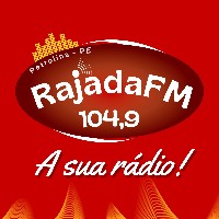 Capa da Rádio Rajada FM