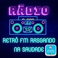 Capa da Rádio Retrô 99