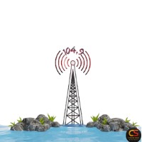 Capa da Rádio Rio Vermelho FM