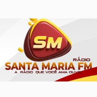 Capa da Rádio Santa Maria