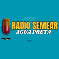 Capa da Rádio Semear Água Preta