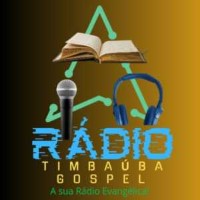 Capa da Rádio Timbaúba Gospel