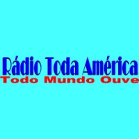 Capa da Rádio Toda América