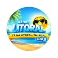 Capa da Rádio Litoral