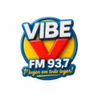 Capa da Rádio Vibe FM