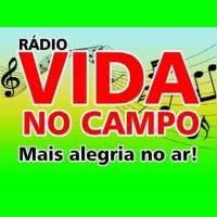 Capa da Rádio Vida no Campo