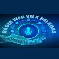 Capa da Rádio Vila Peladas