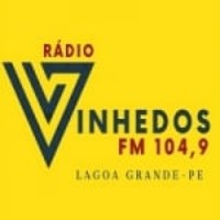 Capa da Rádio Vinhedos FM