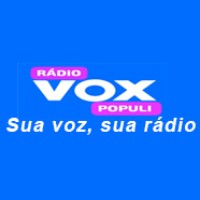 Capa da Rádio Vox Populi
