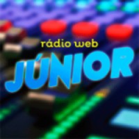Capa da Rádio Web Júnior