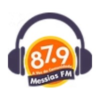 Capa da Messias FM