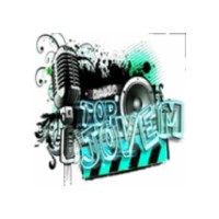 Capa da Rede de Radio Top Jovem
