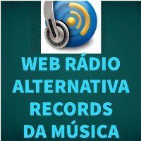Capa da Web Rádio Alternativa Records da Música