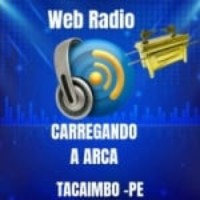 Capa da Web Rádio Carregando a Arca