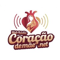 Capa da Web Rádio Coração de Mãe