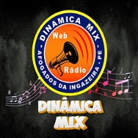 Capa da Web Rádio Dinâmica Mix