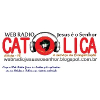 Capa da Web Rádio Jesus é o Senhor
