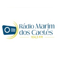 Capa da Web Rádio Marim dos Caetés