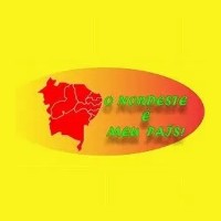Capa da Web Rádio Nordeste é Meu País