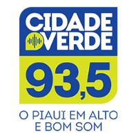 Capa da Rádio Cidade Verde